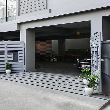 Super Townhouse De Alphabet Karmanghat Hajdarábád Exteriér fotografie