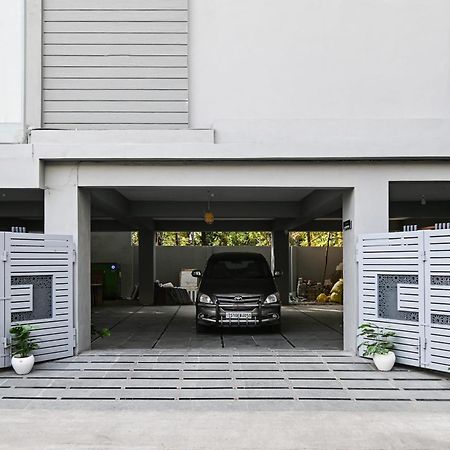 Super Townhouse De Alphabet Karmanghat Hajdarábád Exteriér fotografie